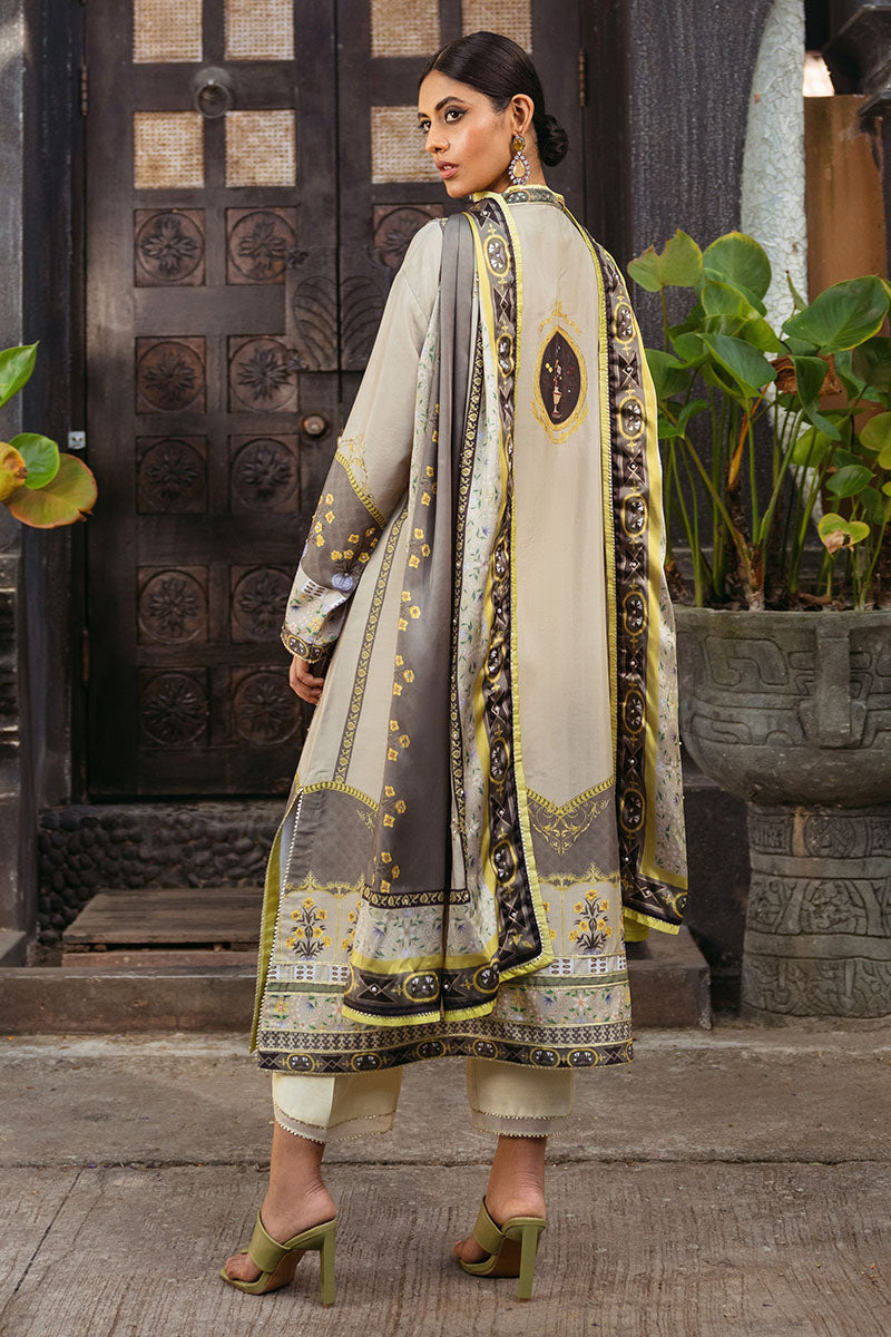 Mushq | Nirvana Silk Edit |  Chestnut - House Of Anaya