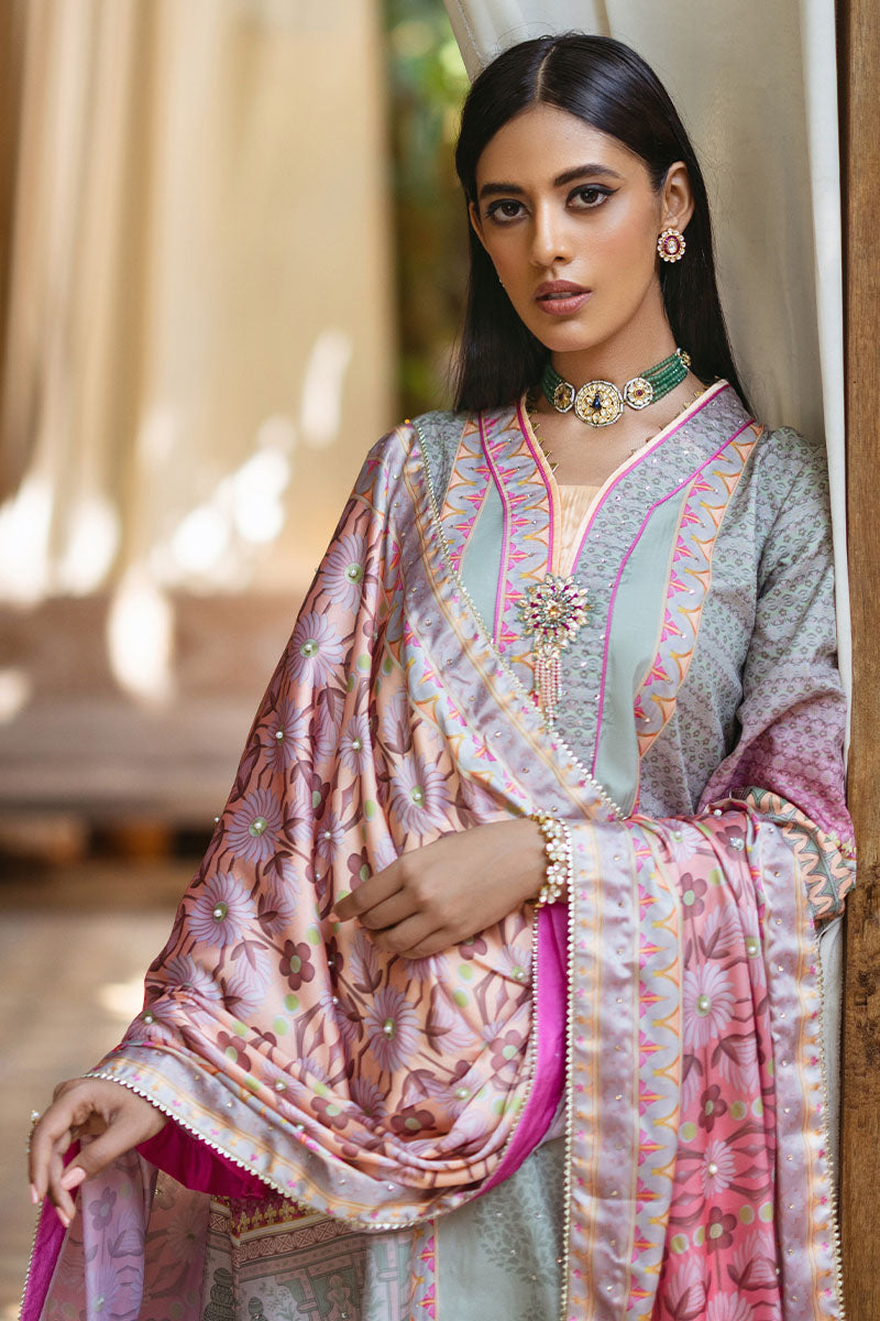 Mushq | Nirvana Silk Edit |  Taffy - House Of Anaya