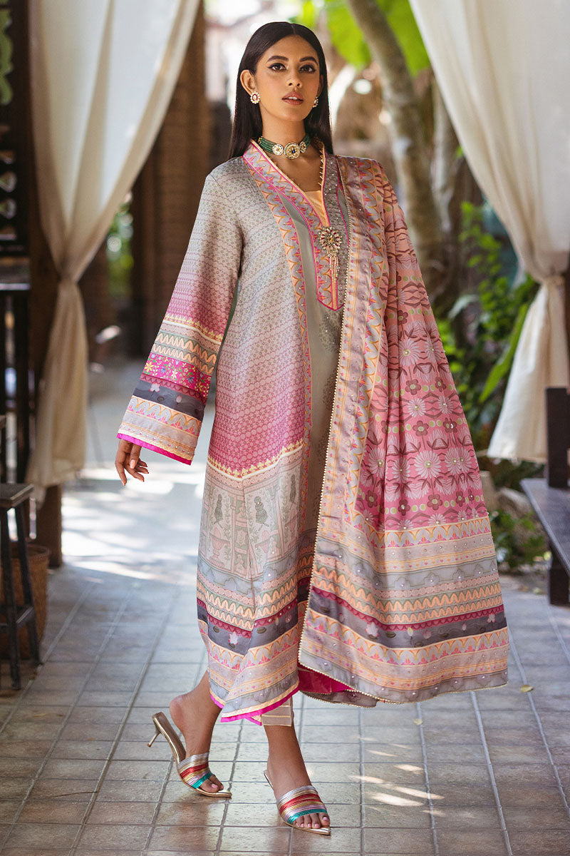 Mushq | Nirvana Silk Edit |  Taffy - House Of Anaya