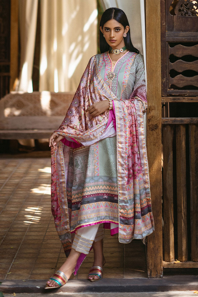 Mushq | Nirvana Silk Edit |  Taffy - House Of Anaya