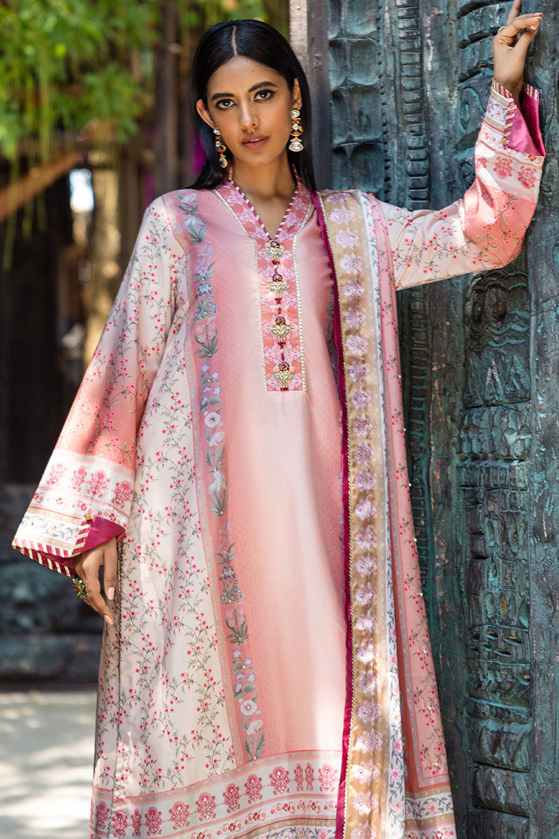 Mushq | Nirvana Silk Edit |  Roseate - House Of Anaya