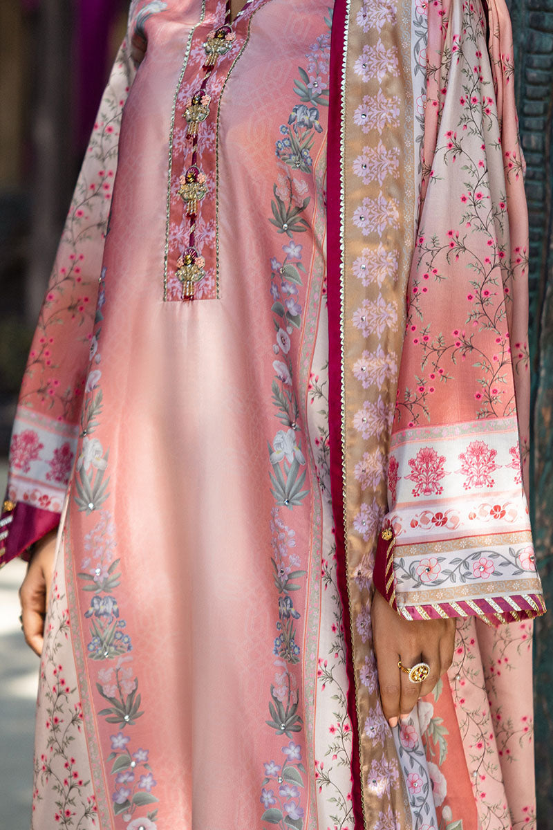 Mushq | Nirvana Silk Edit |  Roseate - House Of Anaya