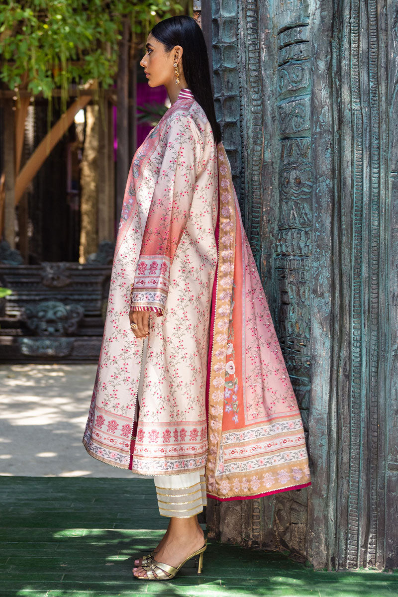 Mushq | Nirvana Silk Edit |  Roseate - House Of Anaya