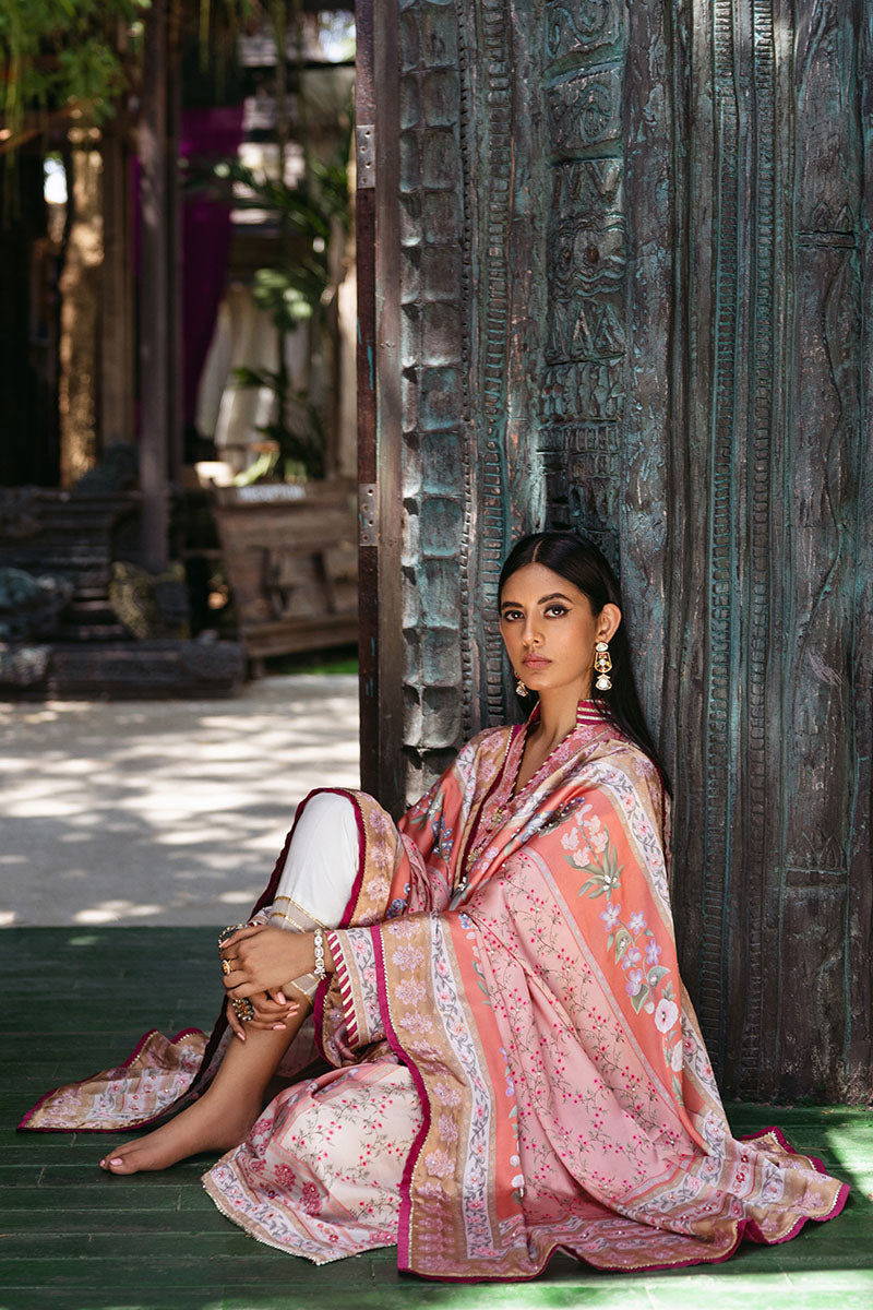 Mushq | Nirvana Silk Edit |  Roseate - House Of Anaya