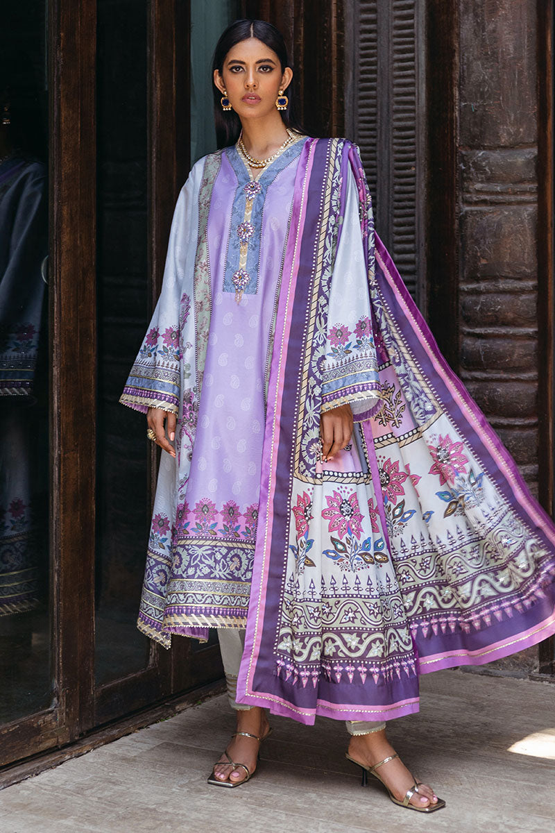 Mushq | Nirvana Silk Edit |  Viola - House Of Anaya