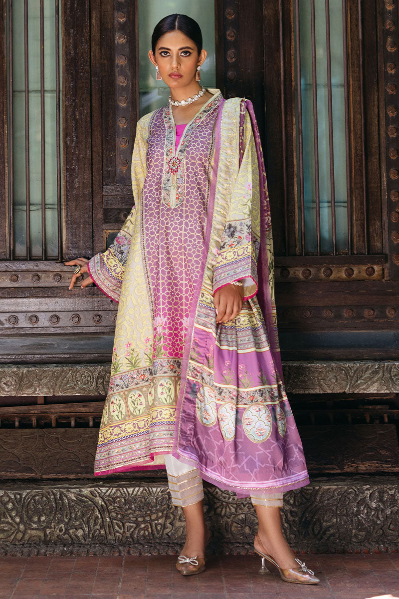 Mushq | Nirvana Silk Edit |  Mauveine - House Of Anaya