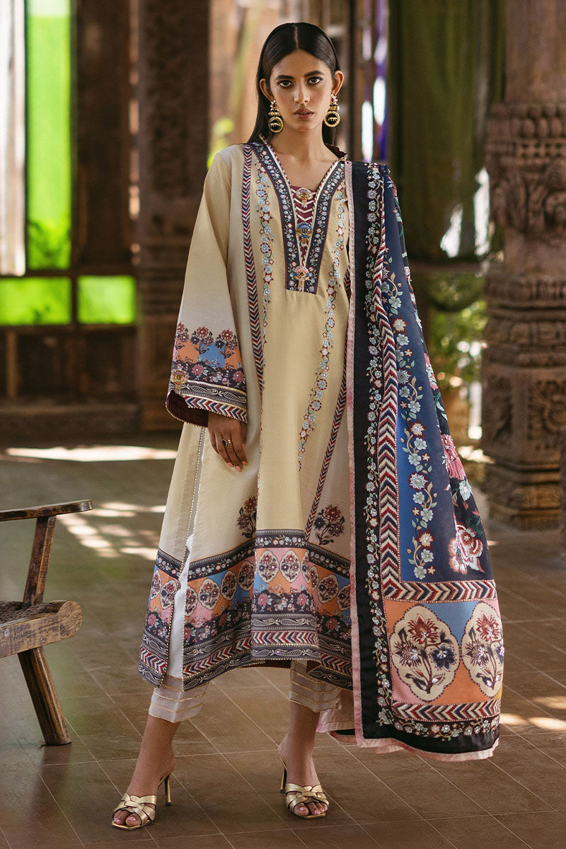 Mushq | Nirvana Silk Edit |  Taupe - House Of Anaya