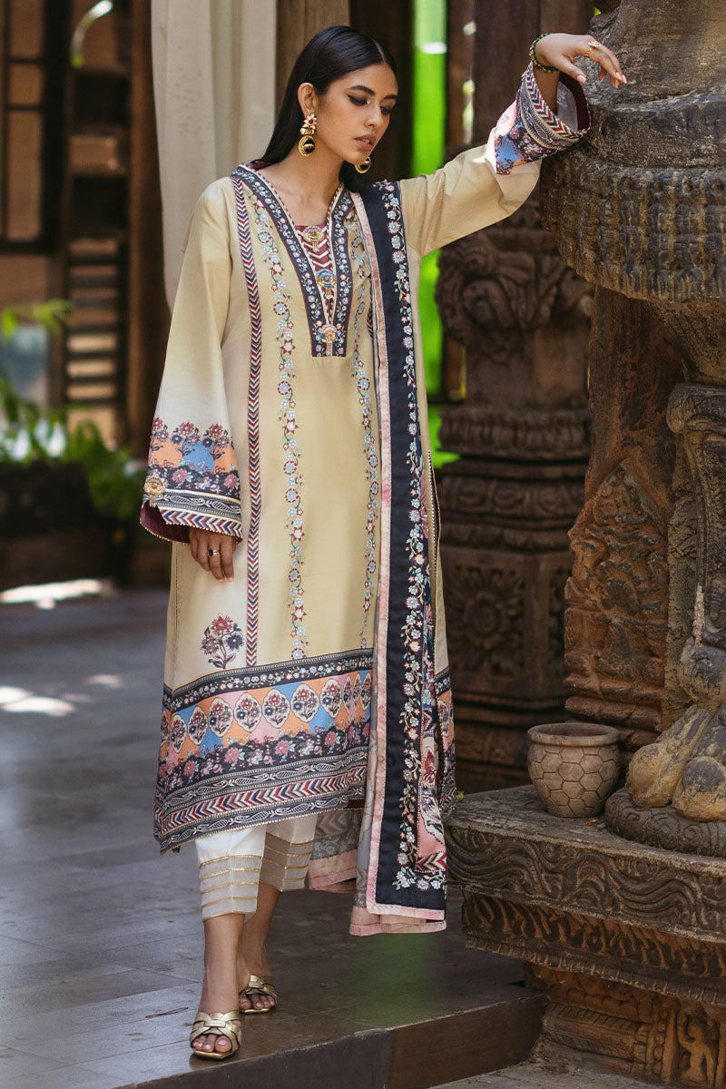 Mushq | Nirvana Silk Edit |  Taupe - House Of Anaya