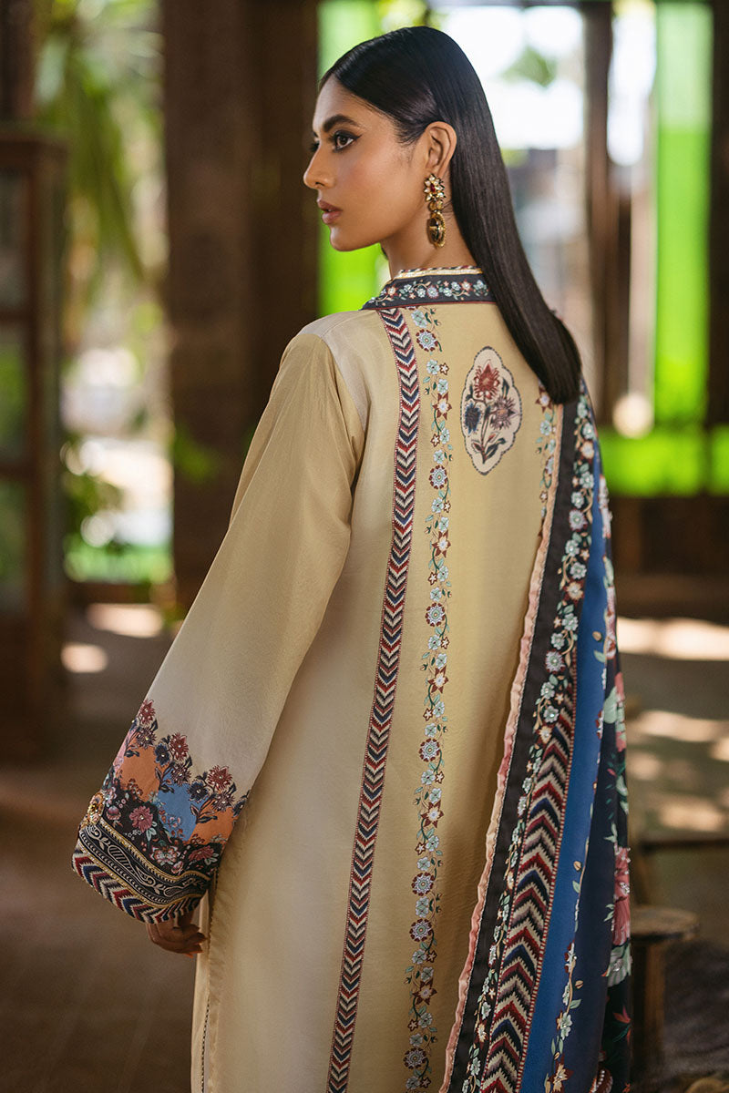 Mushq | Nirvana Silk Edit |  Taupe - House Of Anaya