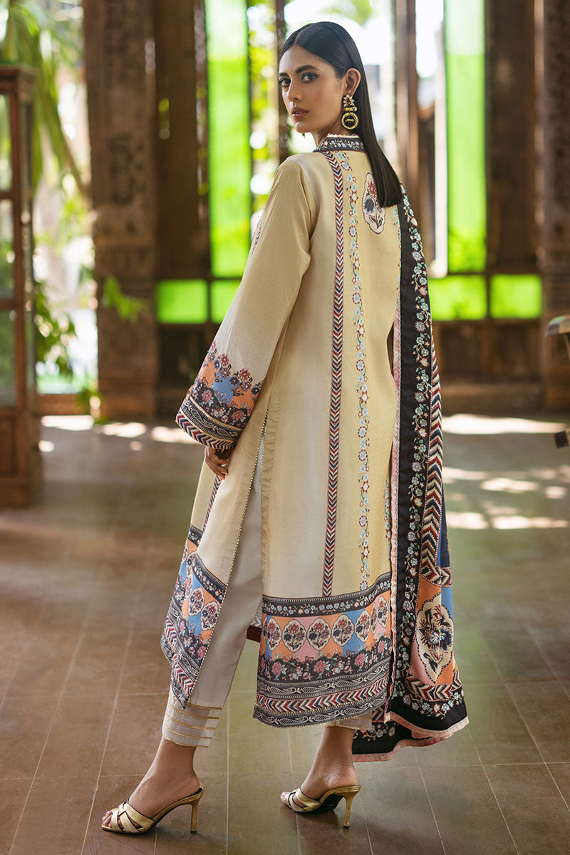 Mushq | Nirvana Silk Edit |  Taupe - House Of Anaya