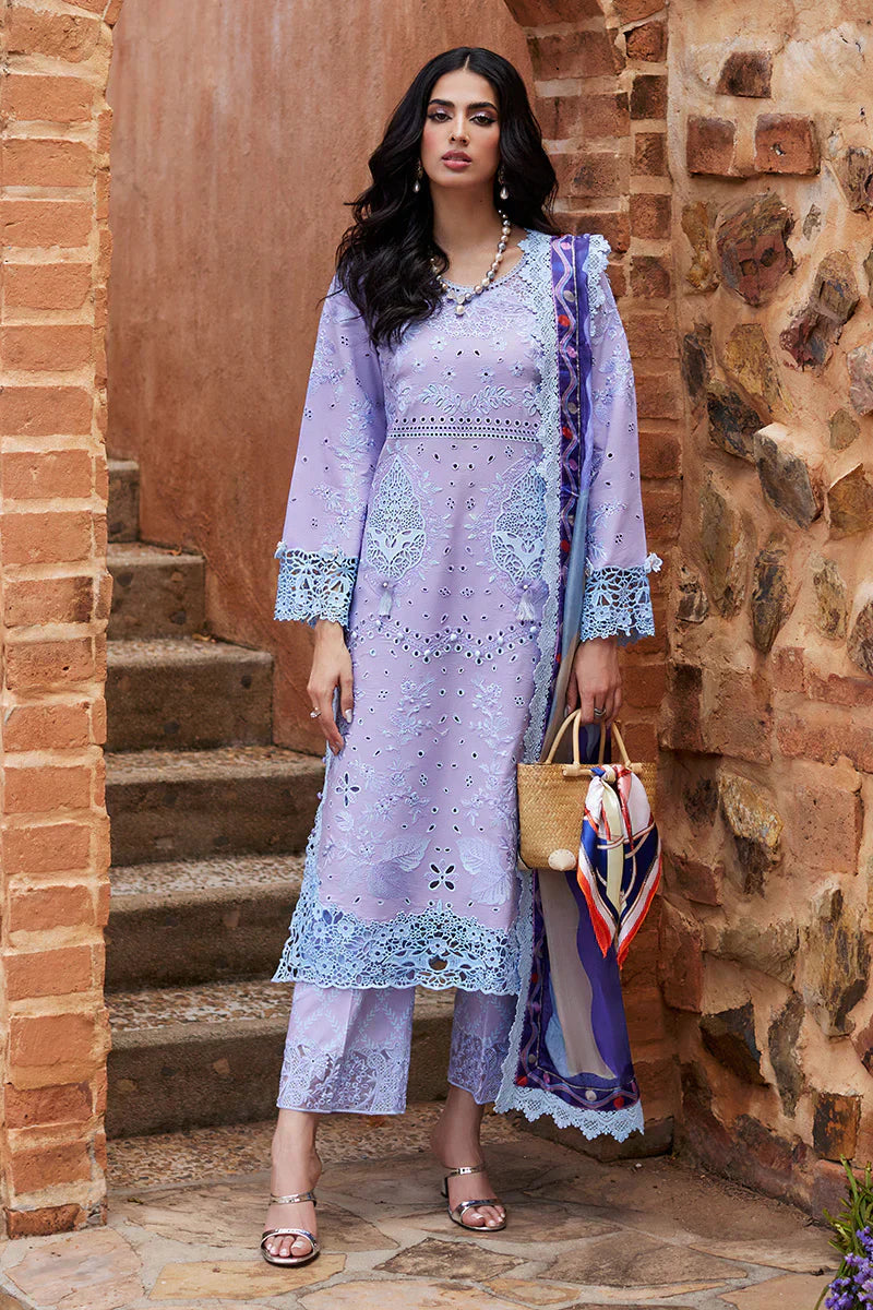 Mushq | Te Amo Luxury Lawn 24 | CIAO COUTURE - House Of Anaya