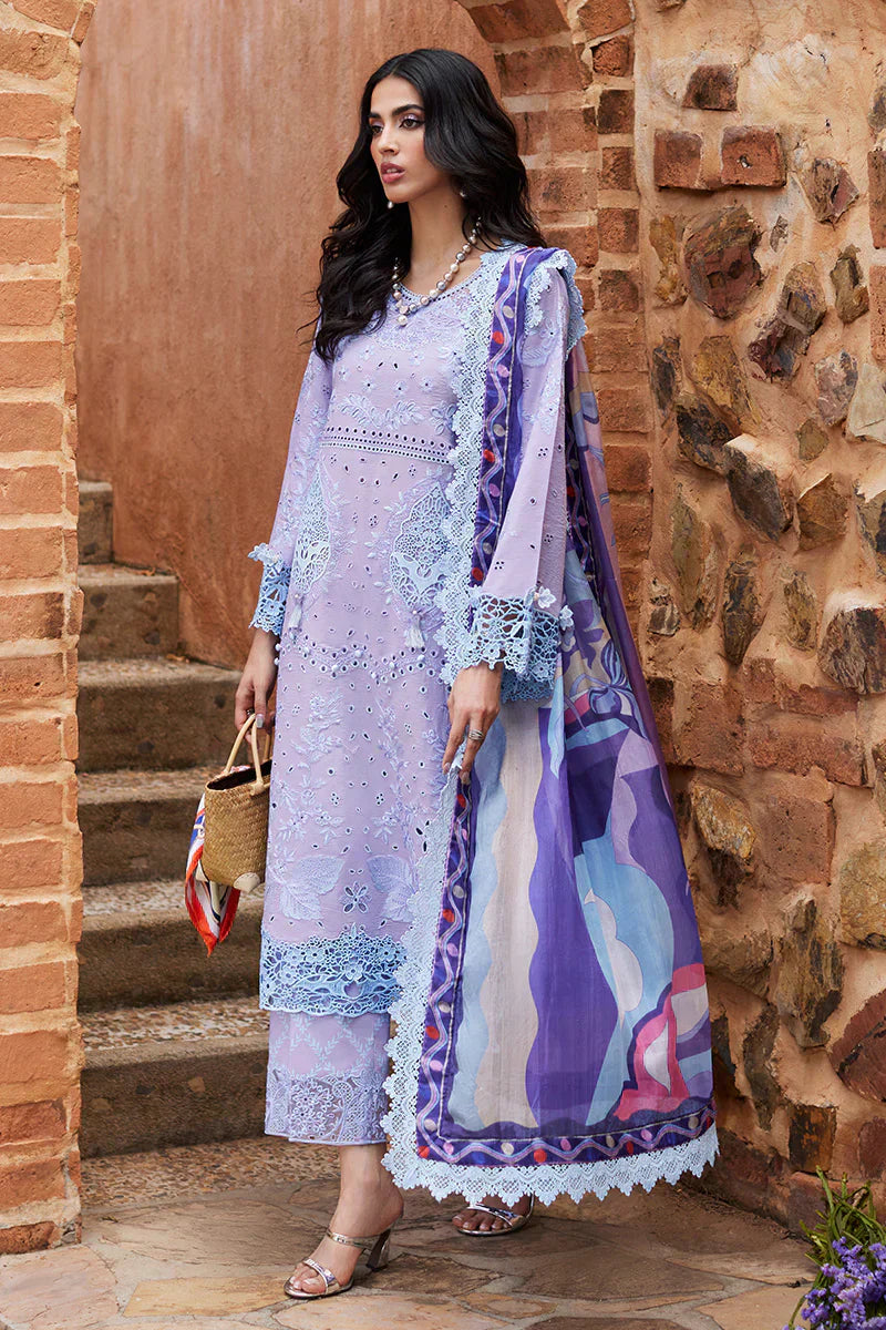 Mushq | Te Amo Luxury Lawn 24 | CIAO COUTURE - House Of Anaya