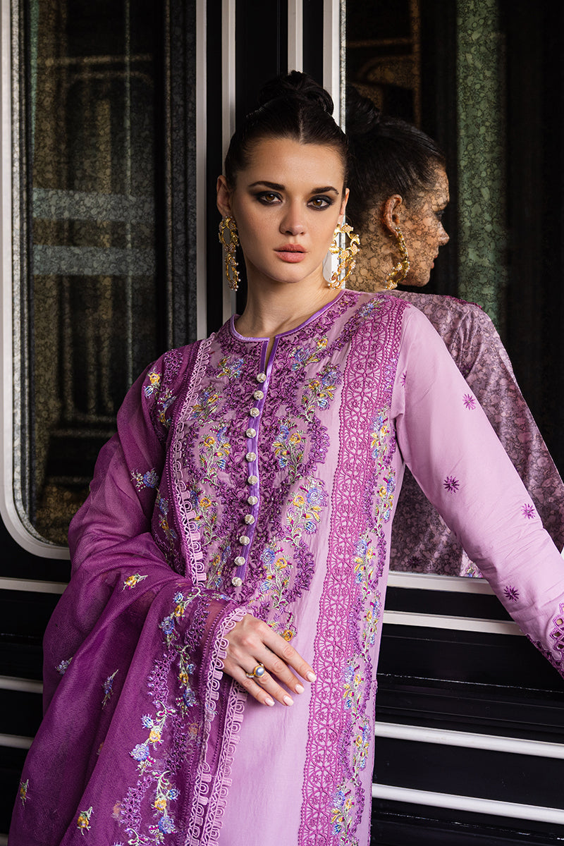Mushq | Orient Express Luxury Lawn | ELODIE - House Of Anaya