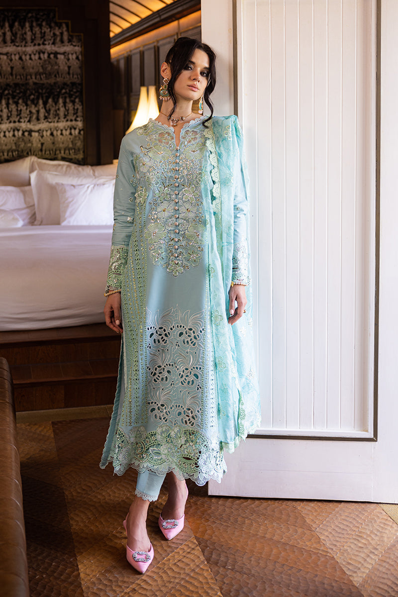 Mushq | Orient Express Luxury Lawn | REVE - House Of Anaya