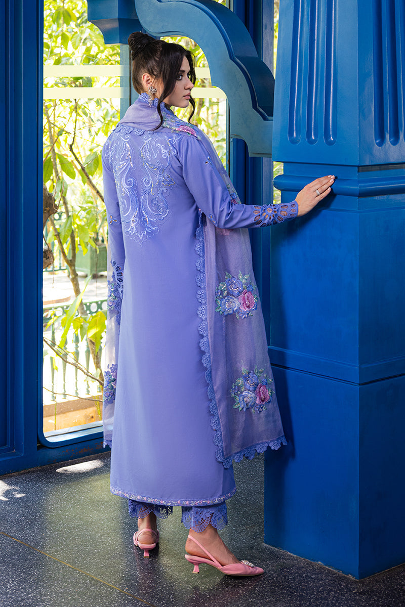 Mushq | Orient Express Luxury Lawn | CHARME - House Of Anaya