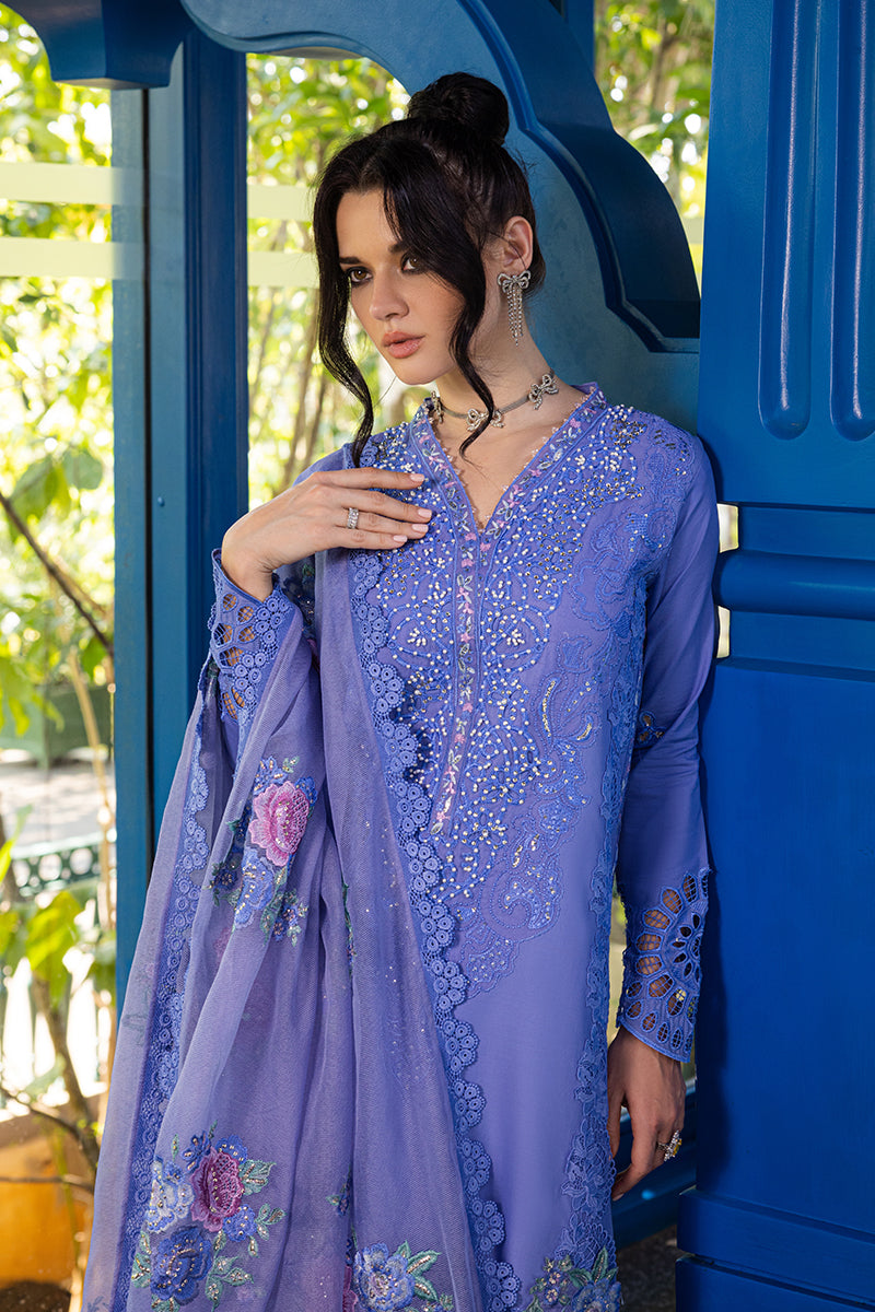 Mushq | Orient Express Luxury Lawn | CHARME - House Of Anaya