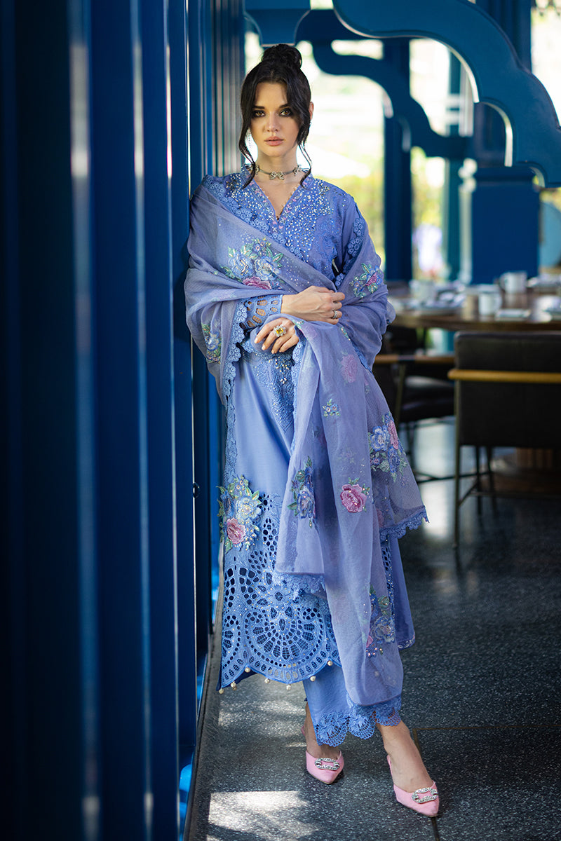Mushq | Orient Express Luxury Lawn | CHARME - House Of Anaya