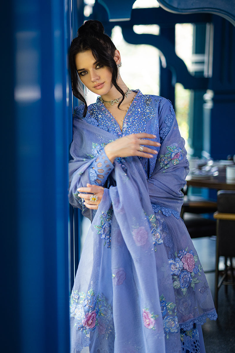 Mushq | Orient Express Luxury Lawn | CHARME - House Of Anaya