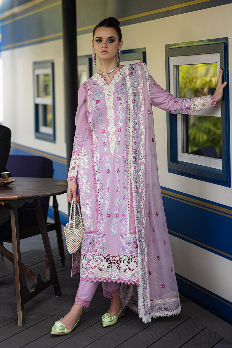 Mushq | RAFFINE- Lawn