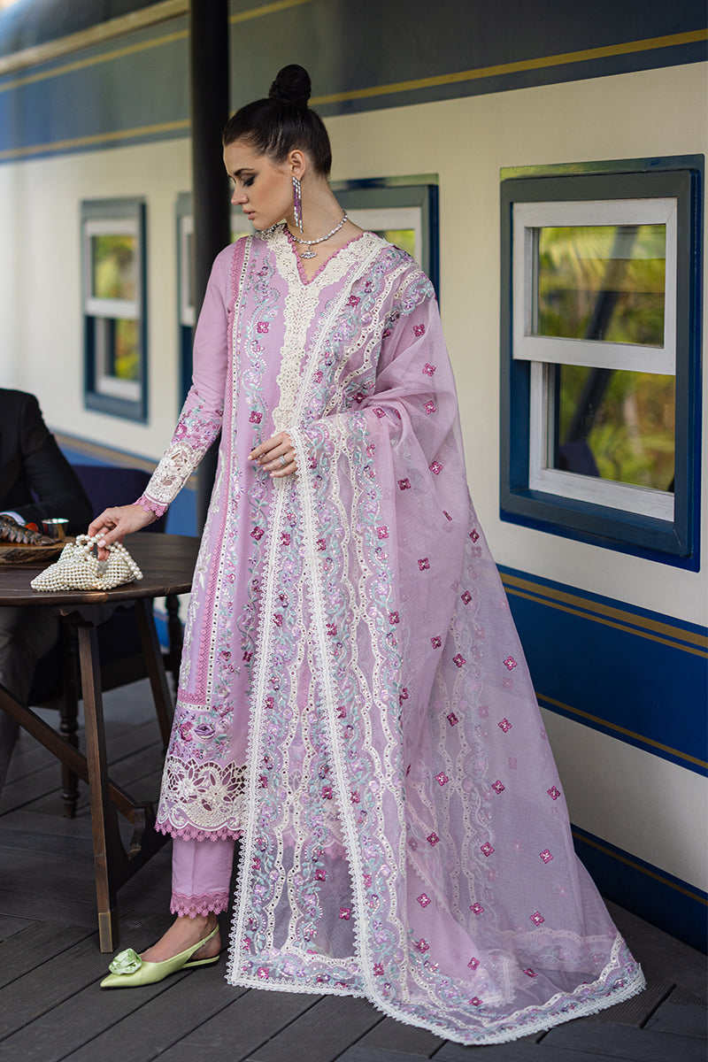 Mushq | RAFFINE- Lawn