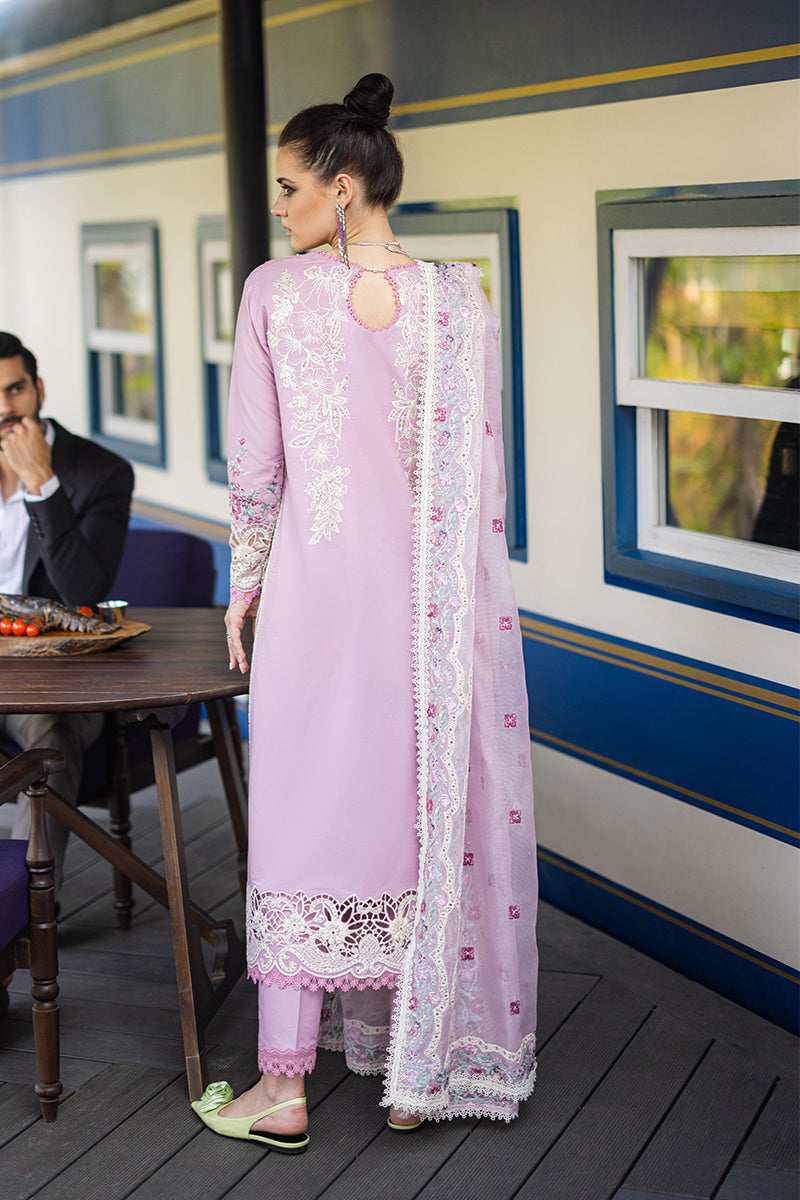 Mushq | Orient Express Luxury Lawn | RAFFINE - House Of Anaya