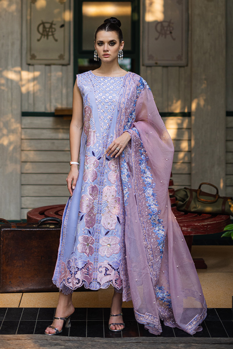 Mushq | Orient Express Luxury Lawn | SOLEIL - House Of Anaya