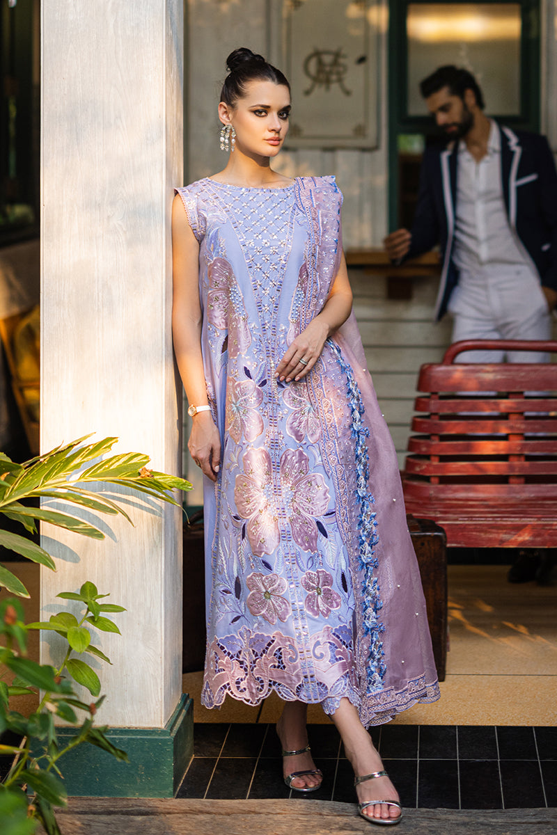 Mushq | Orient Express Luxury Lawn | SOLEIL - House Of Anaya