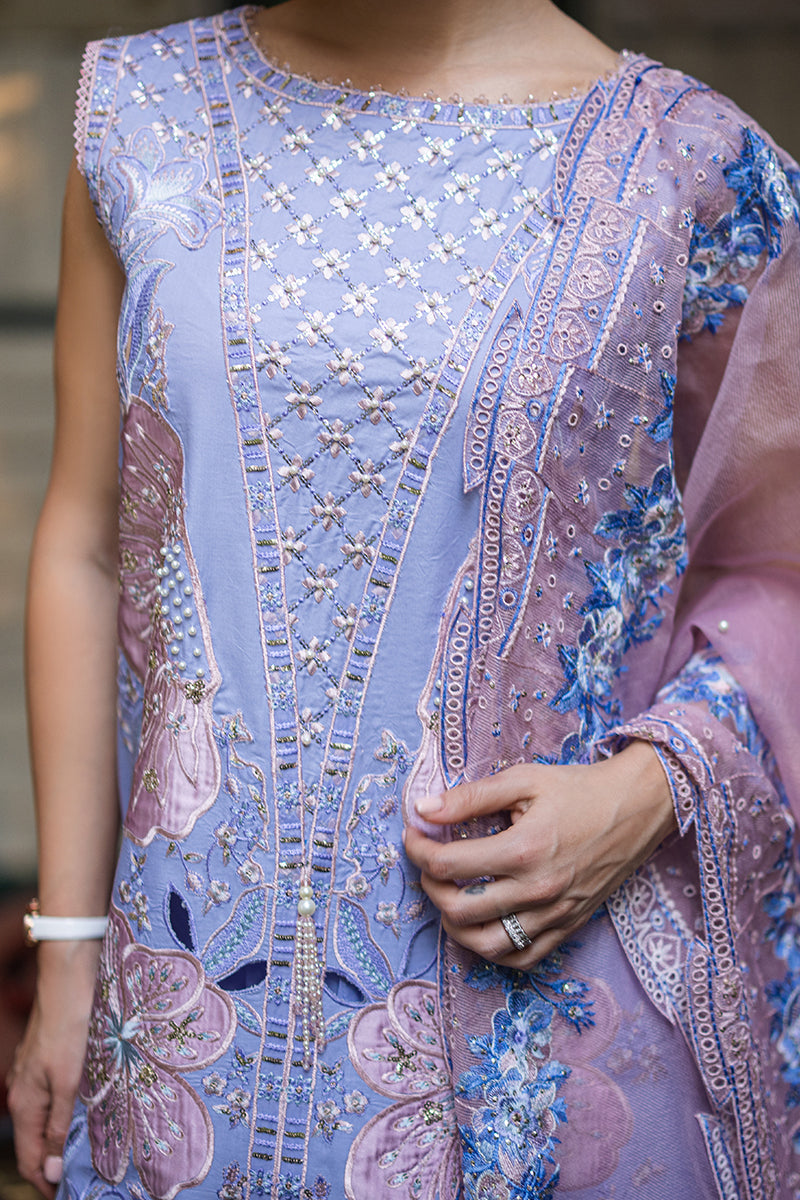 Mushq | Orient Express Luxury Lawn | SOLEIL - House Of Anaya