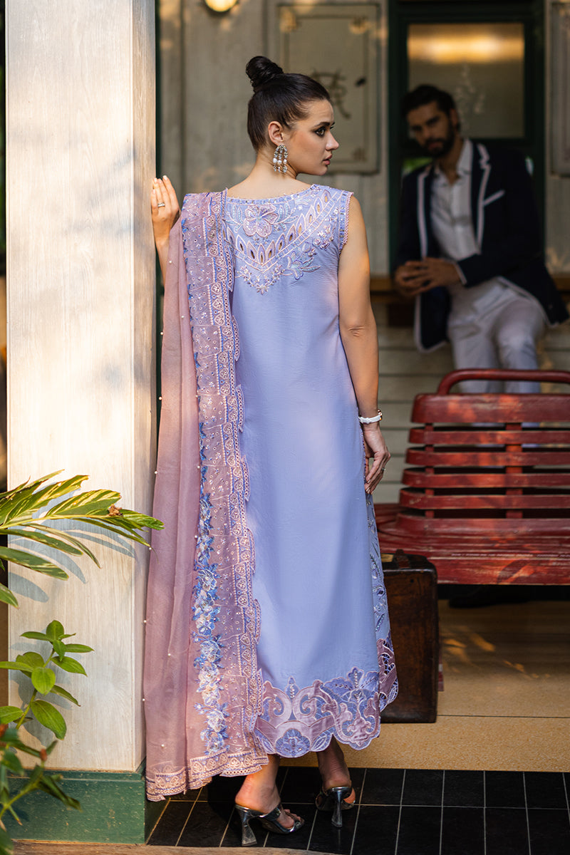 Mushq | Orient Express Luxury Lawn | SOLEIL - House Of Anaya