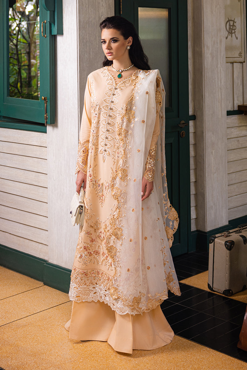 Mushq | Orient Express Luxury Lawn | ODYSSEY - House Of Anaya