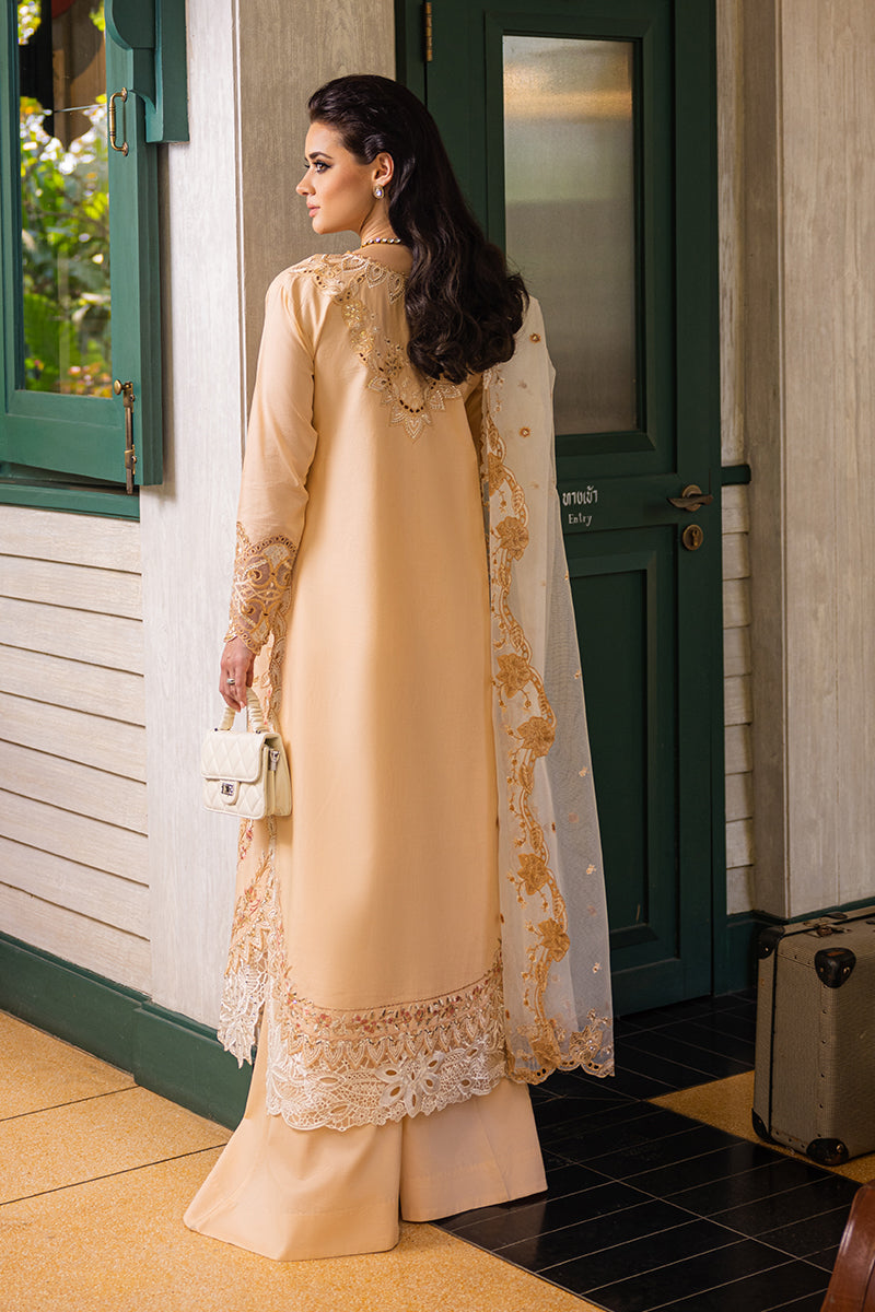 Mushq | Orient Express Luxury Lawn | ODYSSEY - House Of Anaya