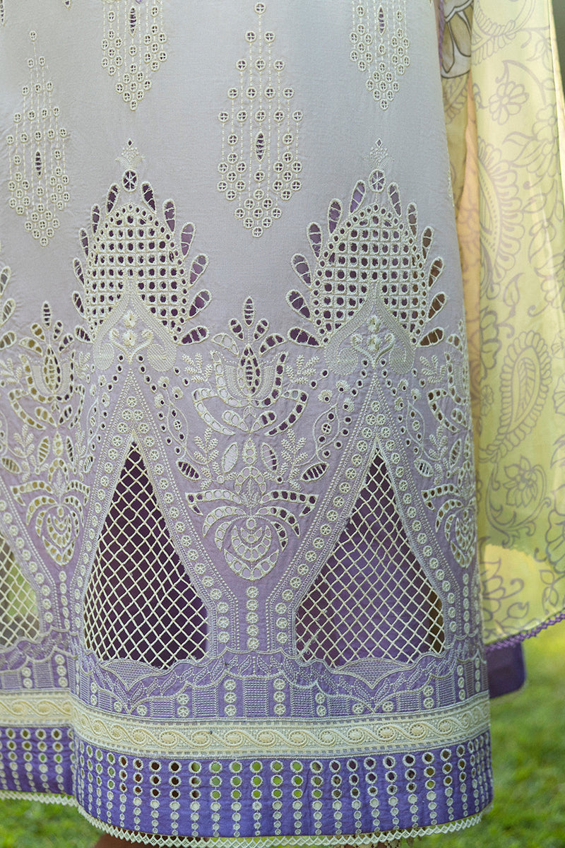 Mushq | Solace Ombre Chikankari | Gioia