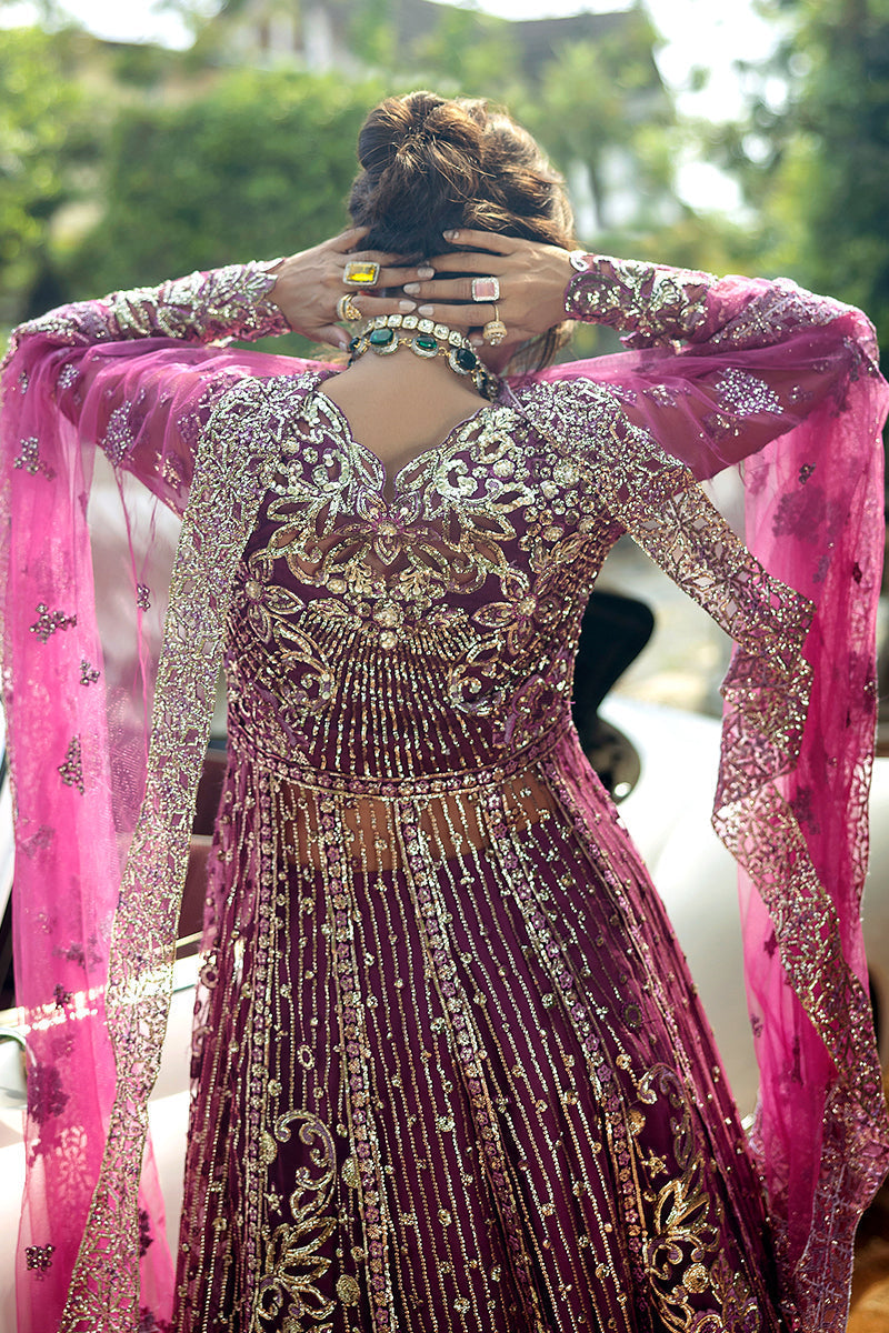 Starstruck Elegance| Mushq'24
