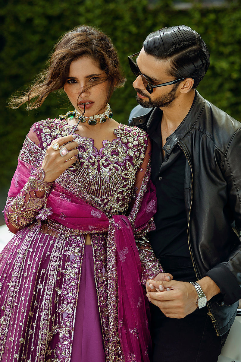 Starstruck Elegance| Mushq'24