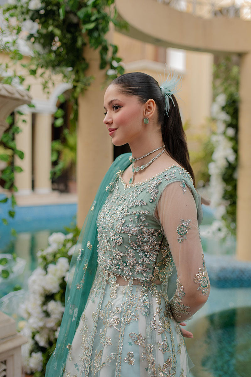 Mushq | Mann Mein Tu Wedding | KAHANI