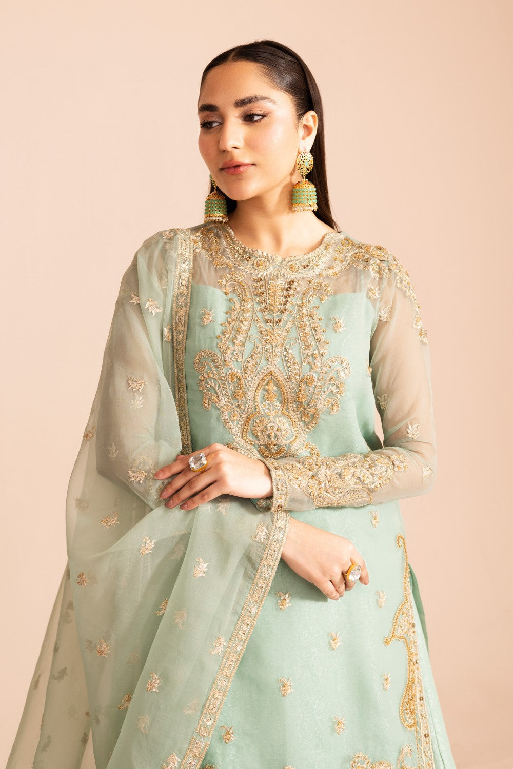 Maryum N Maria | Iris Formals | SIMRAN - MW40005