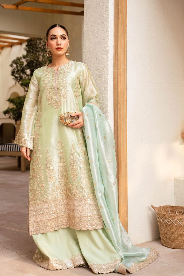Maryum N Maria | Farisha Formals| SOLENE - MW40093
