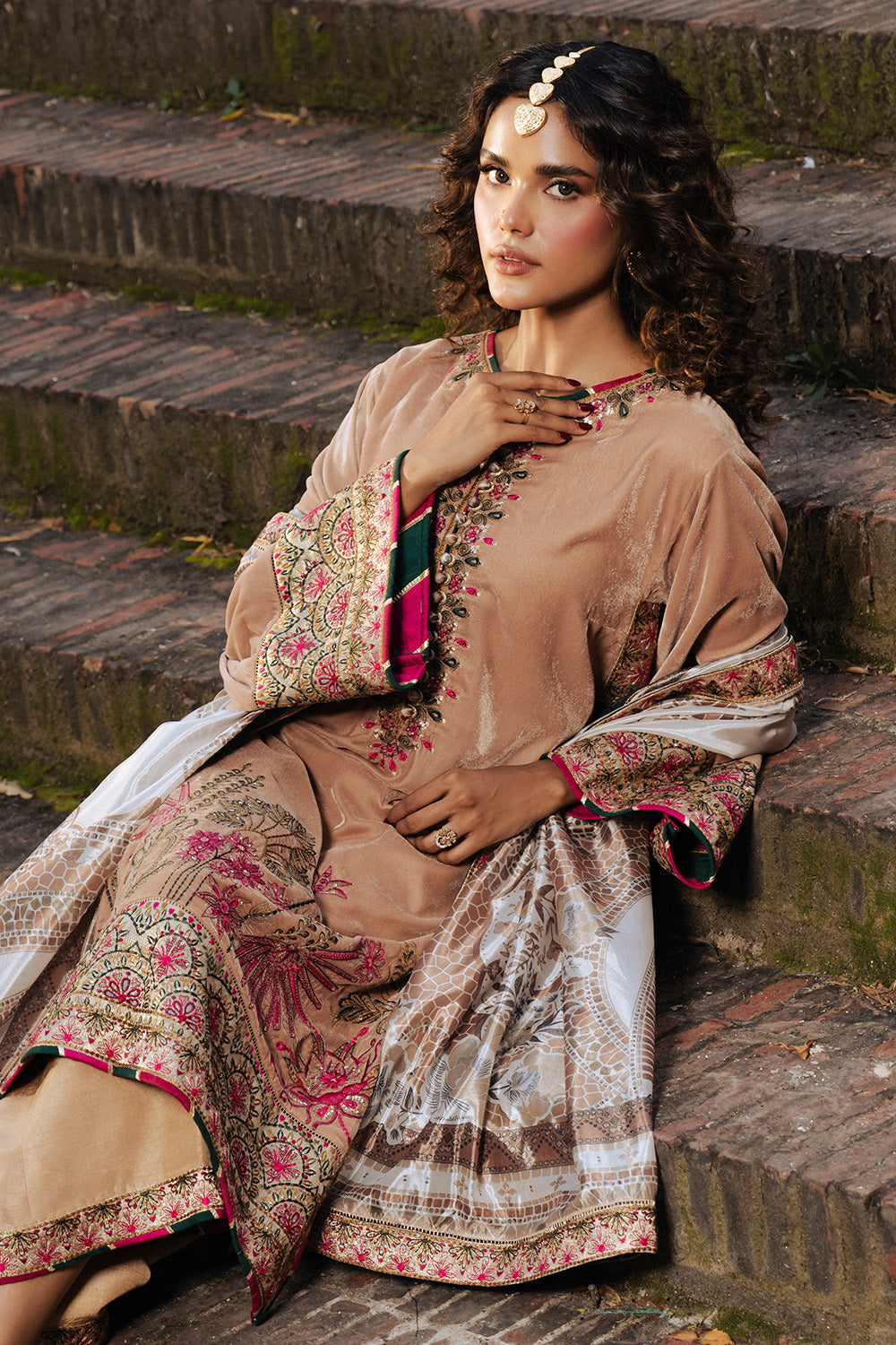Maryum N Maria | Formal Edit | ALIZÉ - MSS5612