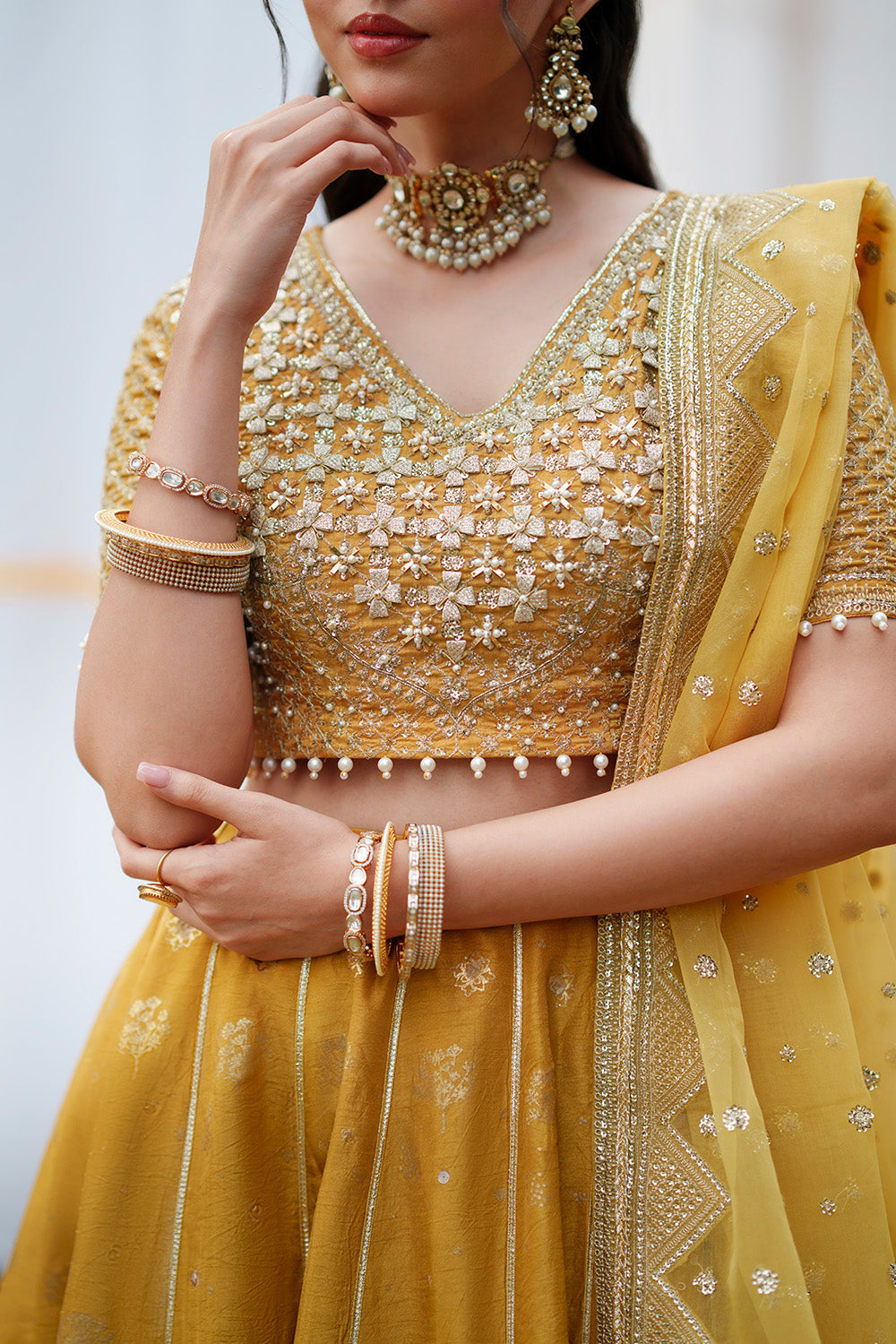 Maryum N Maria | Husn Wedding Formals | SONA - MWS5639