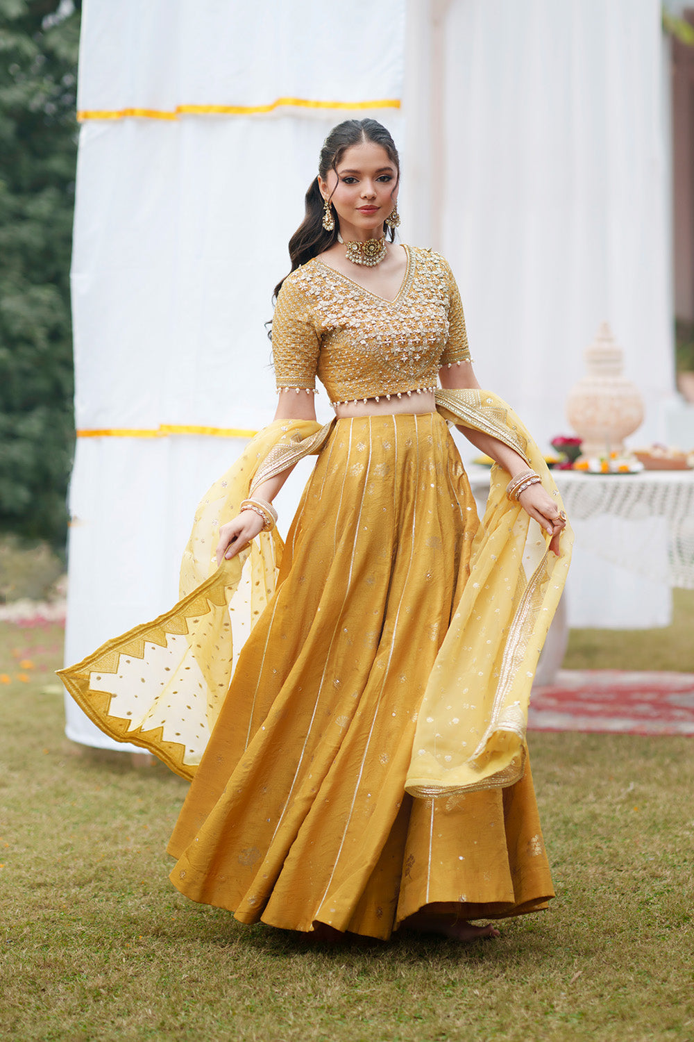 Maryum N Maria | Husn Wedding Formals | SONA - MWS5639