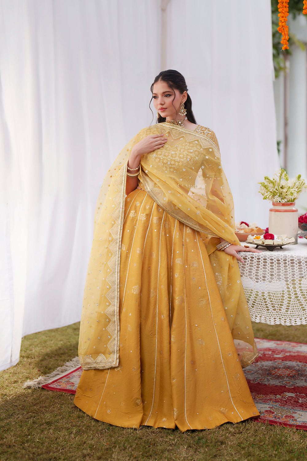 Maryum N Maria | Husn Wedding Formals | SONA - MWS5639