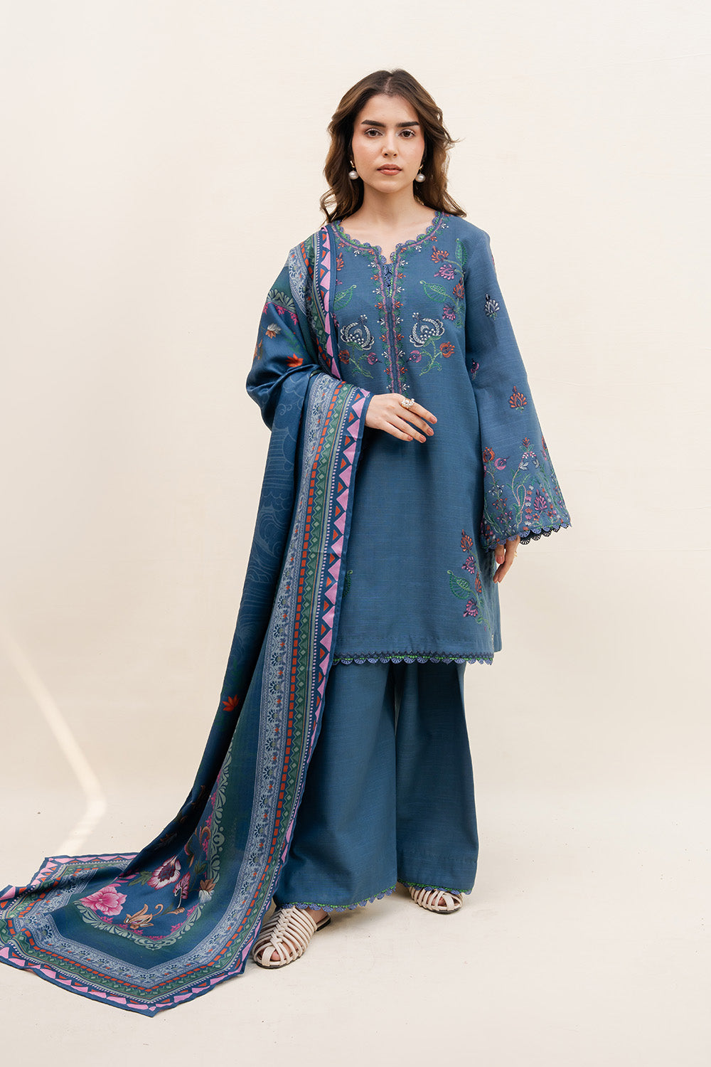 Maryum N Maria | Latte Layers Pret | VELVET FOAM - MWS5822