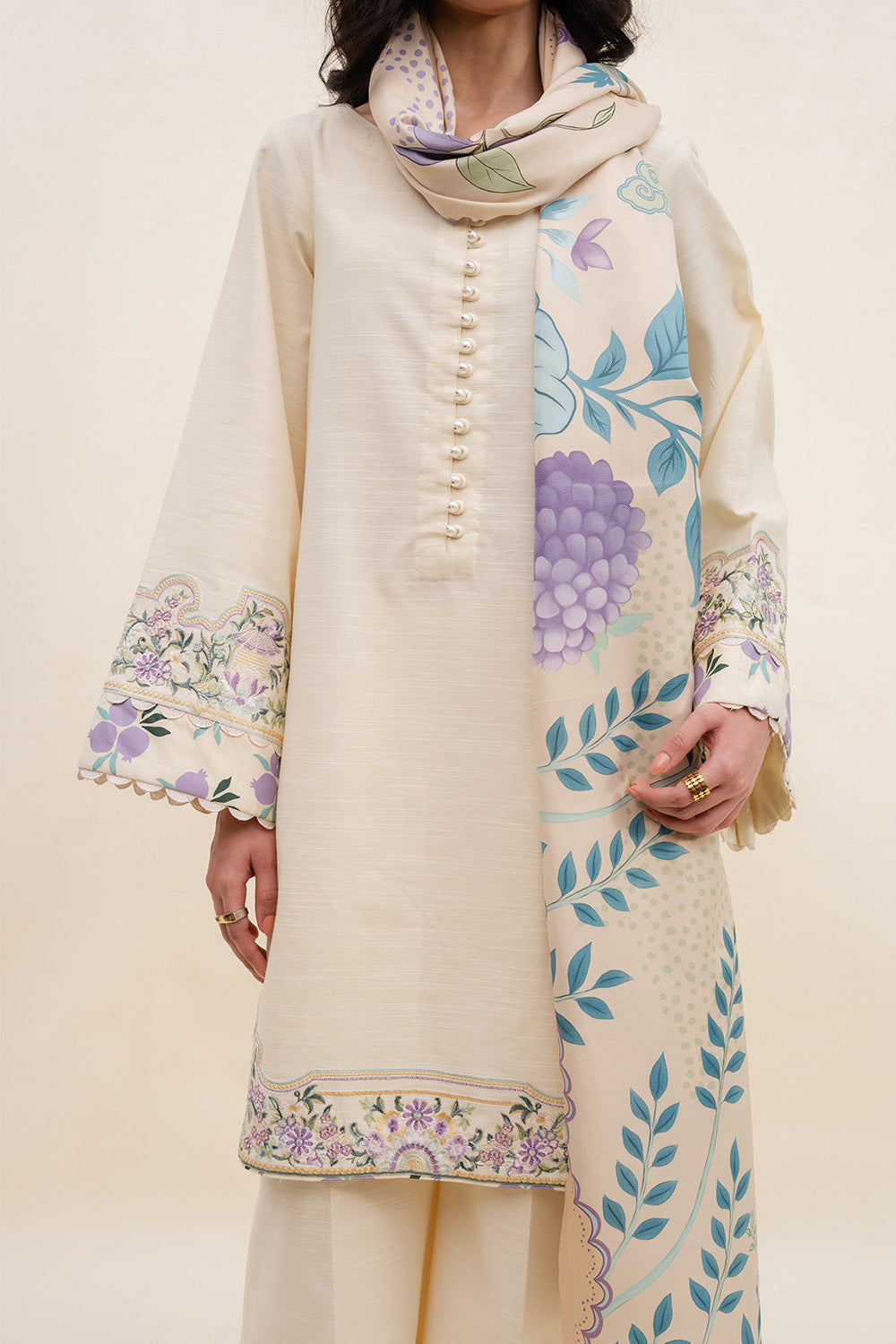 Maryum N Maria | Latte Layers Pret | OAT GLOW - MWS5824