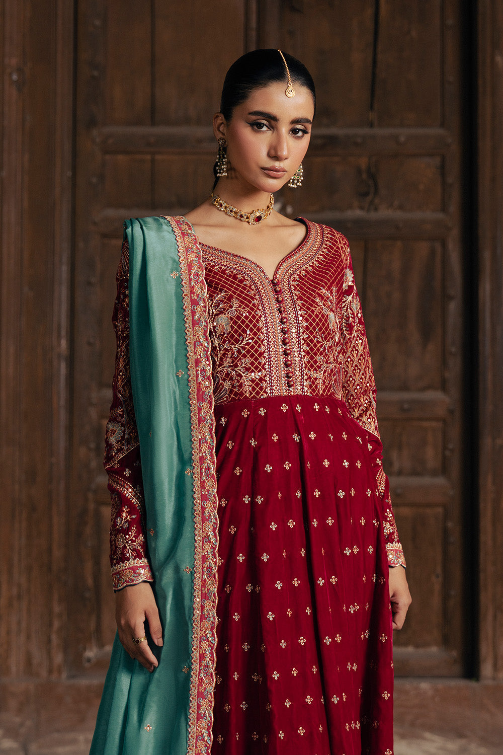 Maryum N Maria | Gulshan e Makhmal | DÉSIRÉE - MWS5889