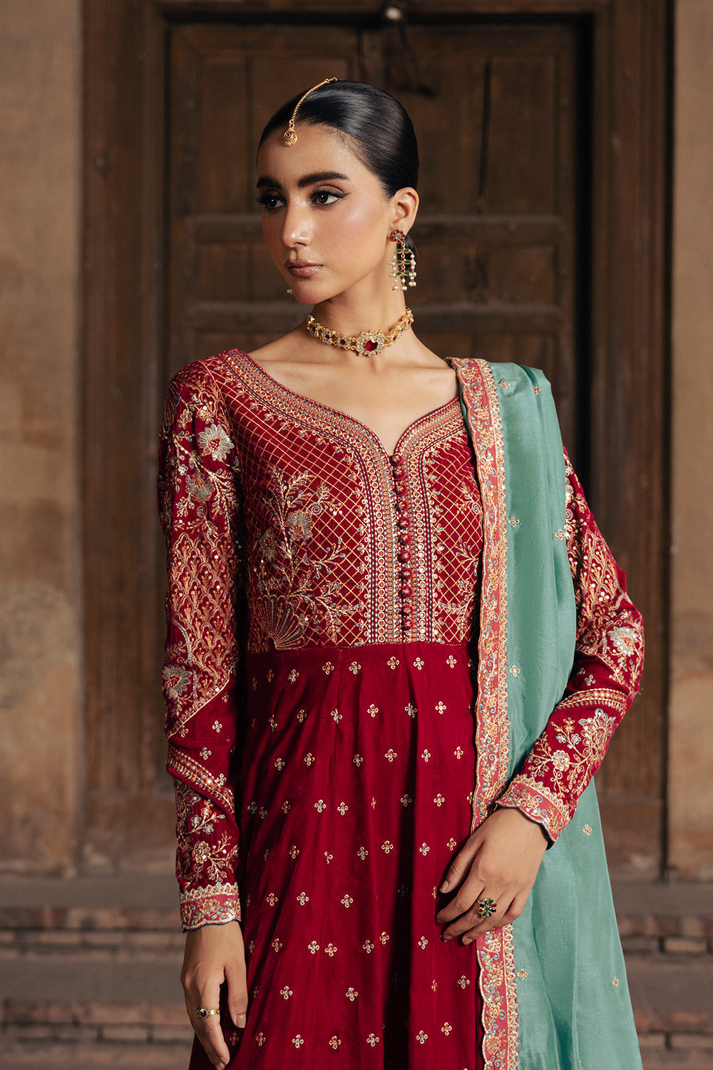 Maryum N Maria | Gulshan e Makhmal | DÉSIRÉE - MWS5889