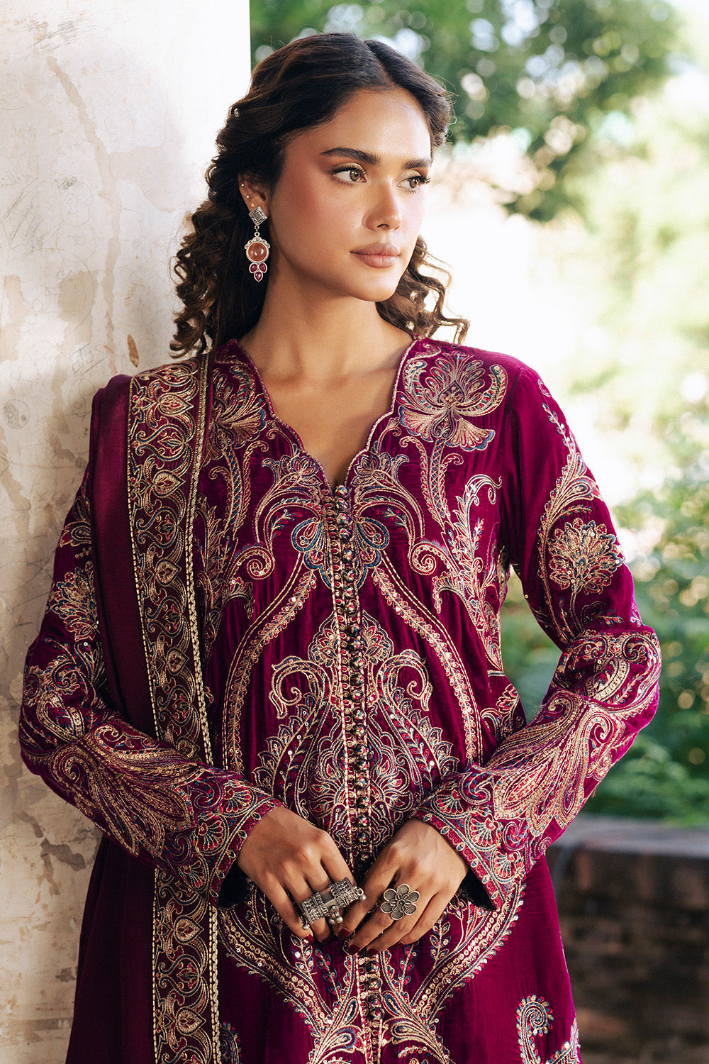 Maryum N Maria | Gulshan e Makhmal | GAËLLE - MWS5891