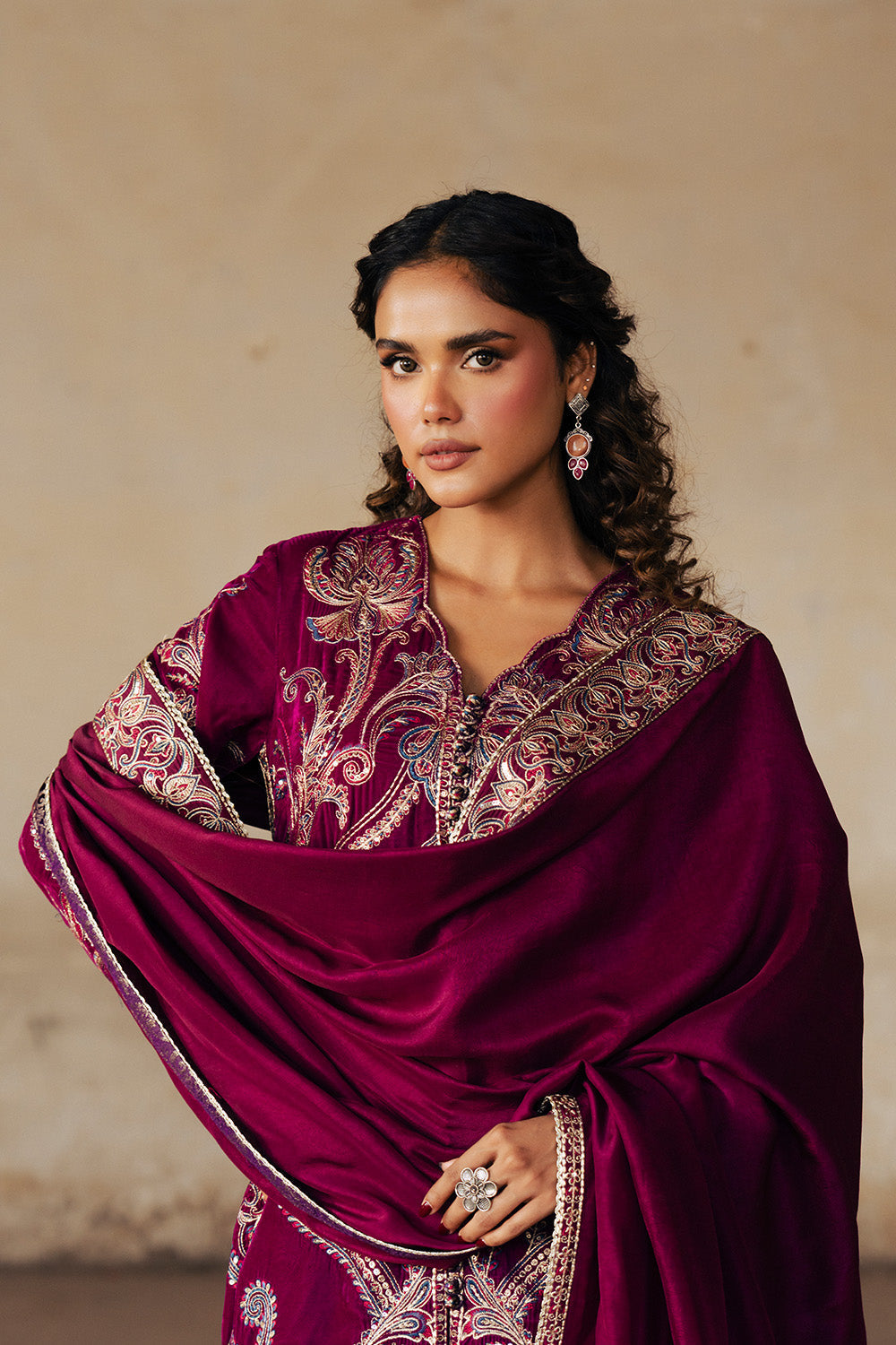 Maryum N Maria | Gulshan e Makhmal | GAËLLE - MWS5891