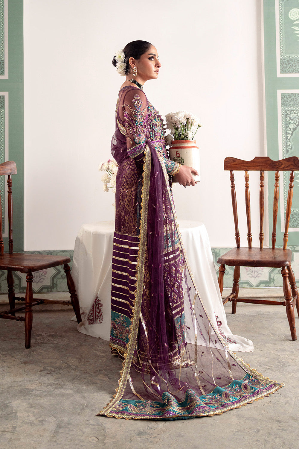 Maryum N Maria | Formal Edit | HAASINI - MWS5921