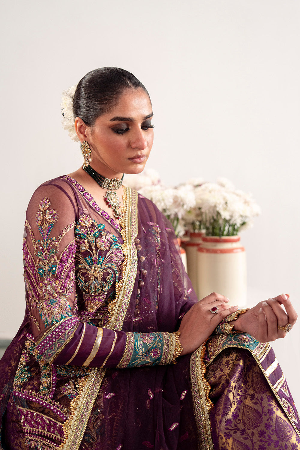 Maryum N Maria | Formal Edit | HAASINI - MWS5921