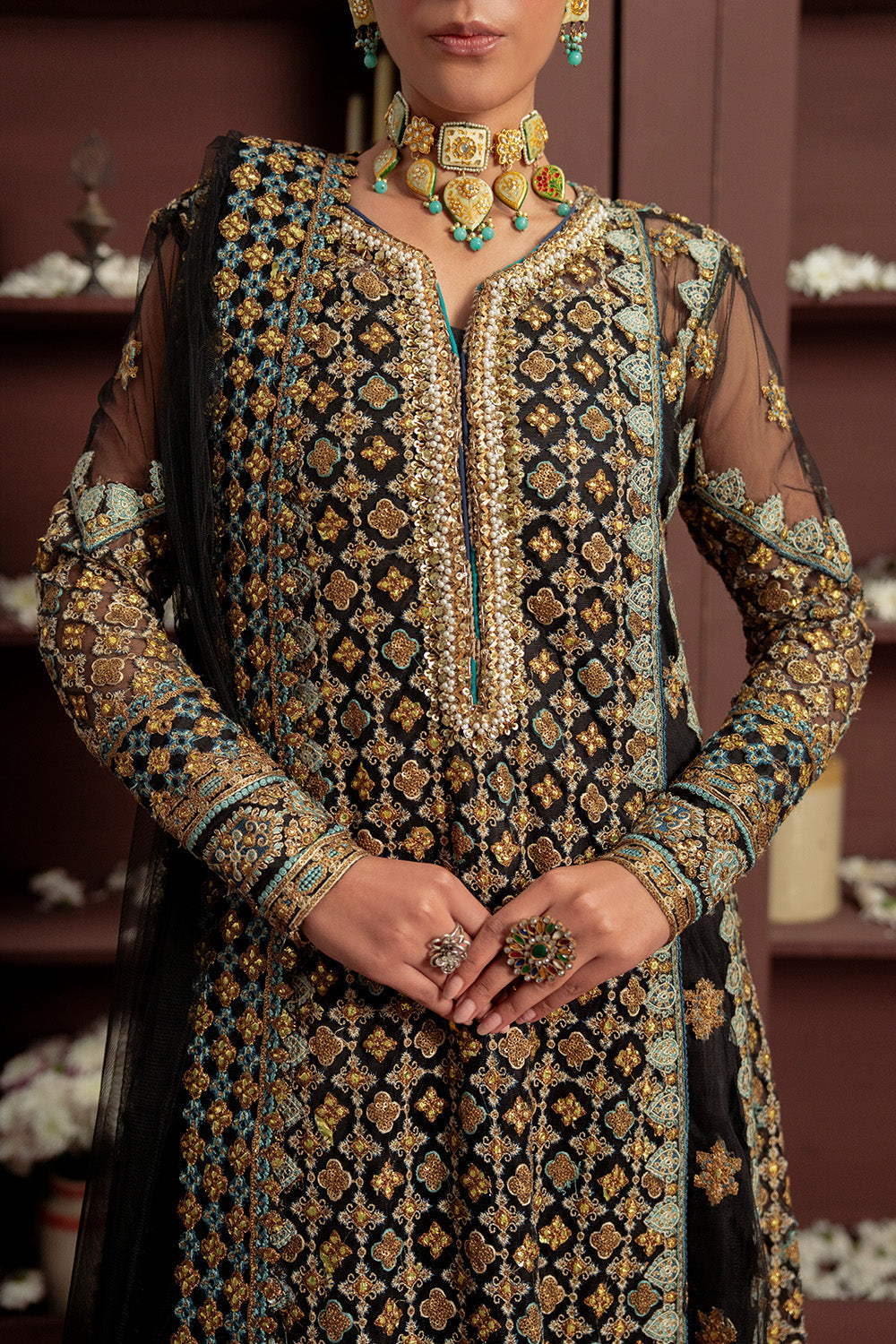 Maryum N Maria | Formal Edit | HAMSINI - Riwayat e Khas